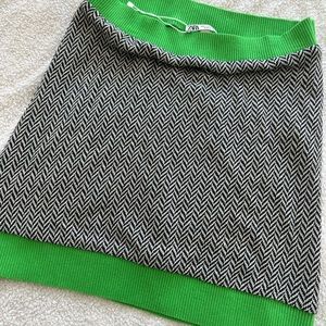 Knit Zara Skirt